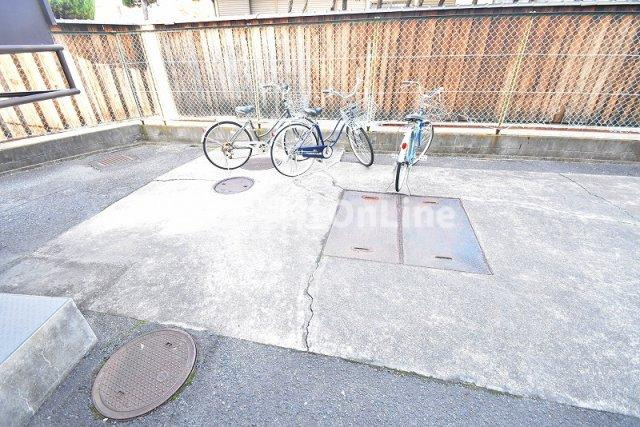 八尾市太子堂４丁目の賃貸マンションのその他共用部分