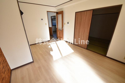 【居間・リビング】 | パークハイツ太子堂