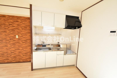【キッチン】 | パークハイツ太子堂