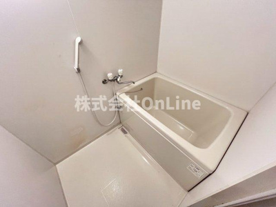 【浴室】 | パークハイツ太子堂