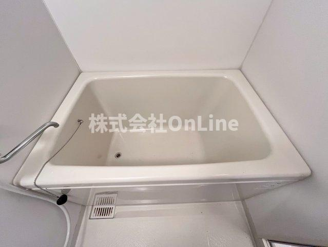 八尾市太子堂４丁目の賃貸マンションの浴室