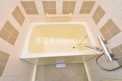 【浴室】 | パークハイツ太子堂