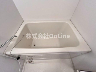 【浴室】 | パークハイツ太子堂
