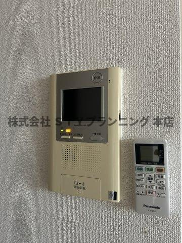 仲介手数料０円！ヴァンデュール名古屋御器所のセキュリティ