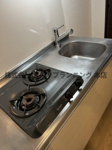 仲介手数料０円！ヴァンデュール名古屋御器所のキッチン