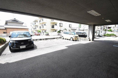 【駐車場】 | アネックス太子堂