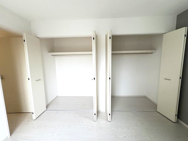 【収納】 | 福岡市城南区友丘6丁目3期　1号棟（全4棟）【仲介手数料無料・0円】 | 現地写真。