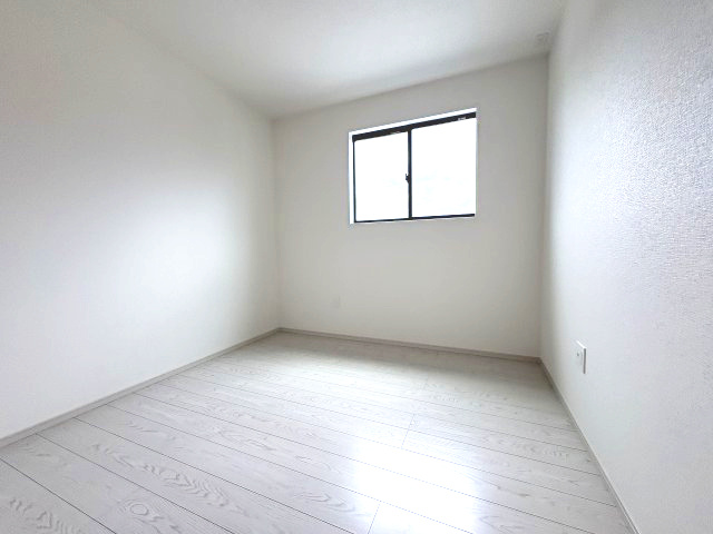 【子供部屋】 | 福岡市城南区友丘6丁目3期　1号棟（全4棟）【仲介手数料無料・0円】 | 現地写真。