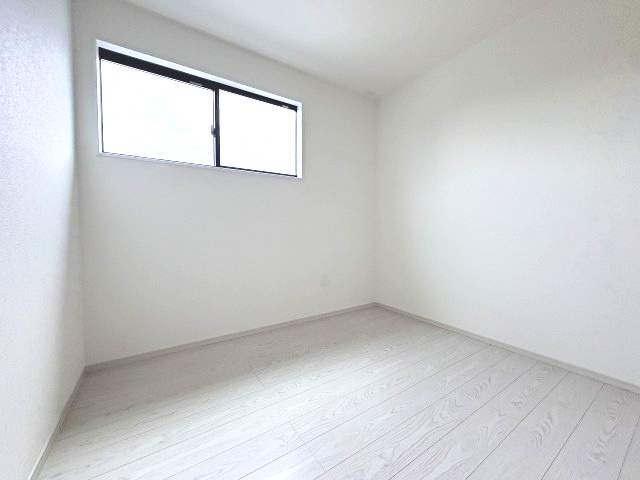 【子供部屋】 | 福岡市城南区友丘6丁目3期　1号棟（全4棟）【仲介手数料無料・0円】 | 現地写真。