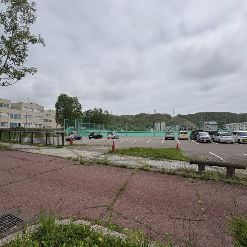 水元マンションの展望