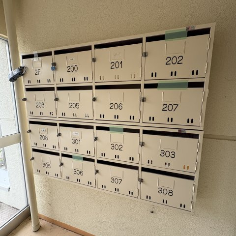 水元マンションのその他共用部分