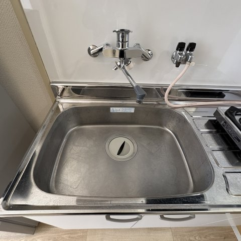 水元マンションのキッチン