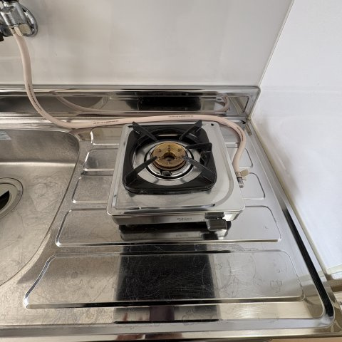 水元マンションのキッチン
