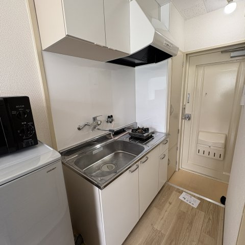 水元マンションのキッチン