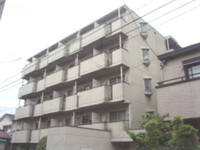 【外観】 | ジョイフル池袋要町　14553 | 鉄筋コンクリート造のマンションです(^^)/