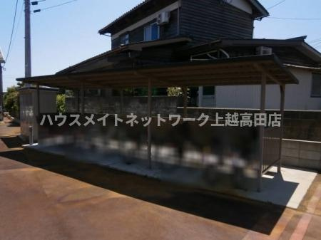 プラムコート木田 Ｂのその他共用部分|駐輪場
