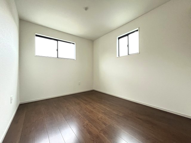 【子供部屋】 | 福岡市城南区友丘6丁目3期　3号棟（全4棟）【仲介手数料無料・0円】 | 現地写真。