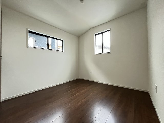 【子供部屋】 | 福岡市城南区友丘6丁目3期　3号棟（全4棟）【仲介手数料無料・0円】 | 現地写真。