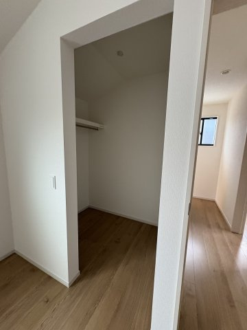 【収納】 | 福岡市城南区友丘6丁目3期　4号棟（全4棟）【仲介手数料無料・0円】 | 現地写真。