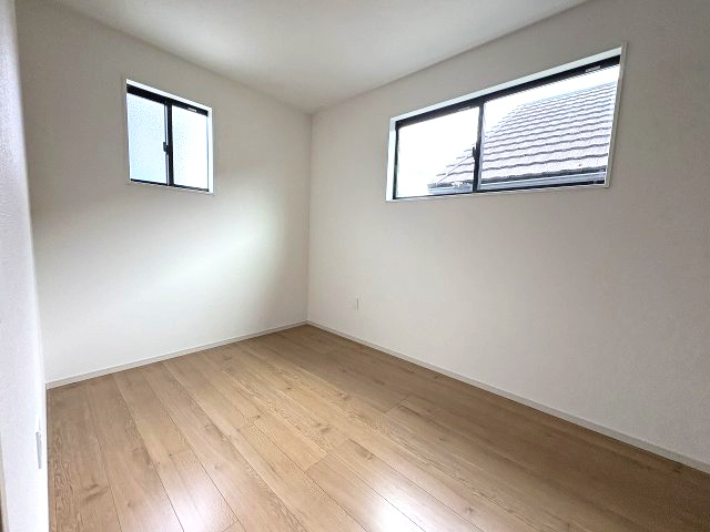 【子供部屋】 | 福岡市城南区友丘6丁目3期　4号棟（全4棟）【仲介手数料無料・0円】 | 現地写真。