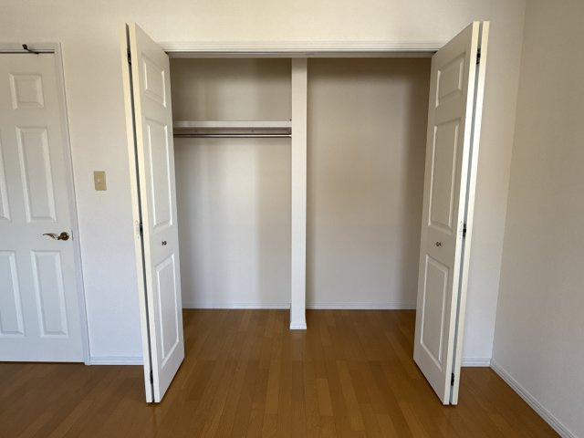 アベニュー御立の収納