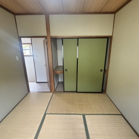 室蘭市絵鞆町3丁目6-7戸建の和室