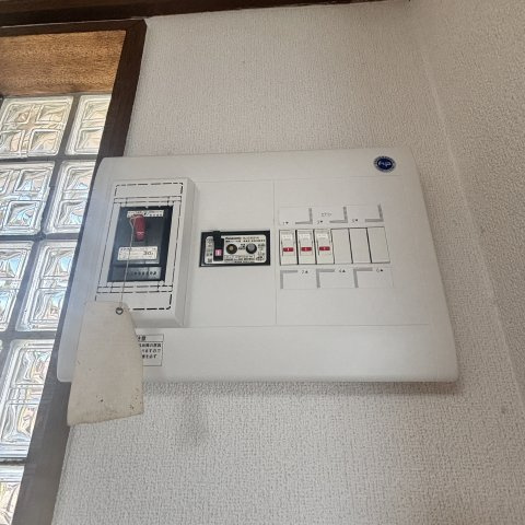 室蘭市絵鞆町3丁目6-7戸建の設備