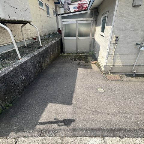 室蘭市絵鞆町3丁目6-7戸建のその他共用部分