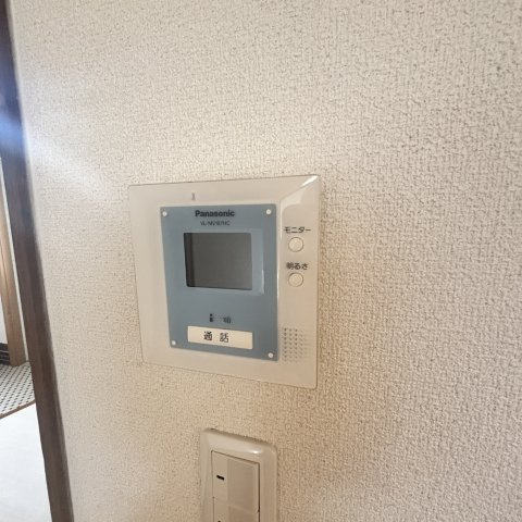 室蘭市絵鞆町3丁目6-7戸建のセキュリティ