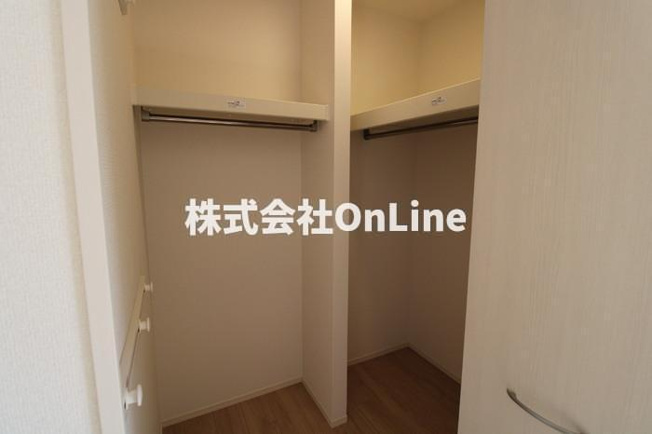 【収納】 | エクセレント曙川東Ⅱ