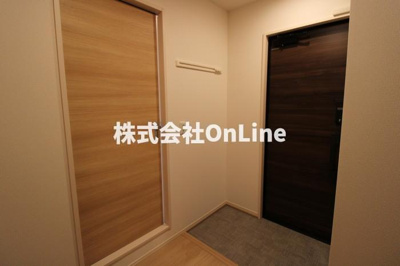 【玄関】 | エクセレント曙川東Ⅱ