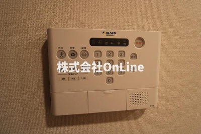 【セキュリティ】 | エクセレント曙川東Ⅱ