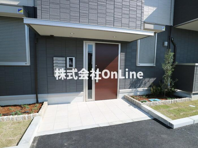 【エントランス】 | エクセレント曙川東Ⅱ