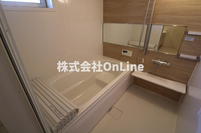 【浴室】 | エクセレント曙川東Ⅱ