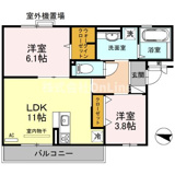 エクセレント曙川東Ⅱの画像