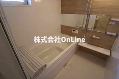 【浴室】 | エクセレント曙川東Ⅱ