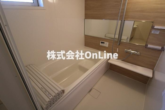 【浴室】 | エクセレント曙川東Ⅱ