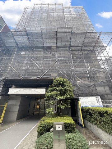 フォルム六番町の外観