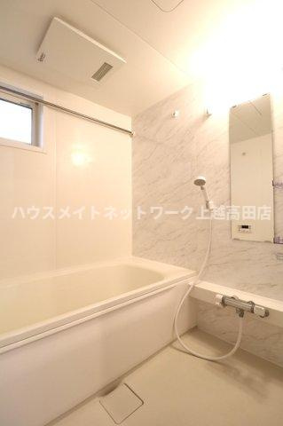 ベルファミーユの浴室|浴室