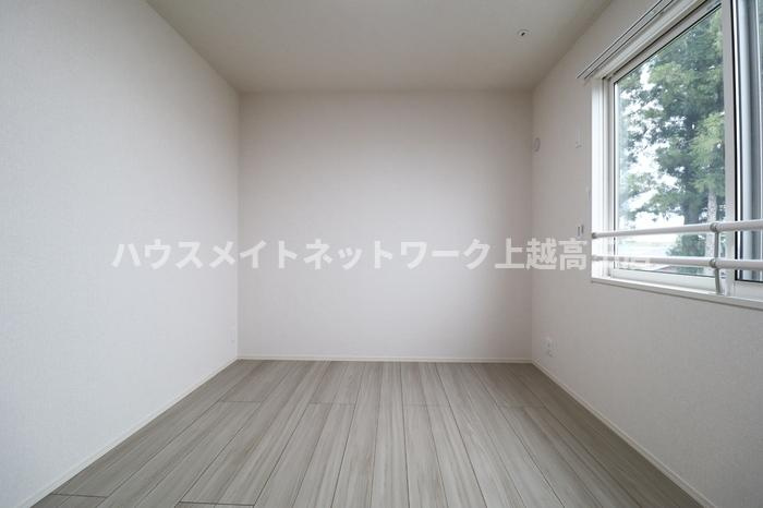 ベルファミーユの洋室|洋室