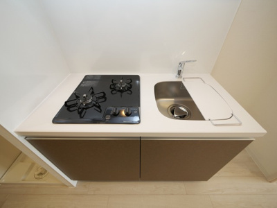 【キッチン】 | プレサンスNEO上新庄PRIMECRUIS | キッチンでお料理をお楽しみください