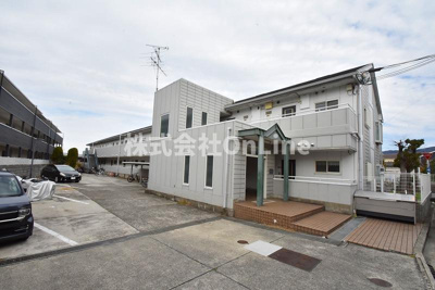 【外観】 | ヴァンベール青山