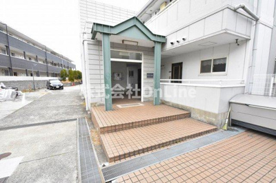 【エントランス】 | ヴァンベール青山