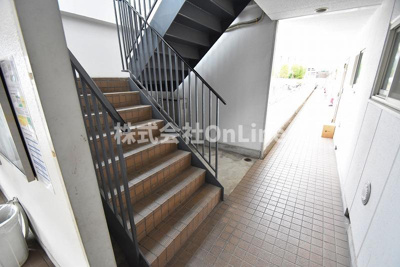 【ロビー】 | ヴァンベール青山