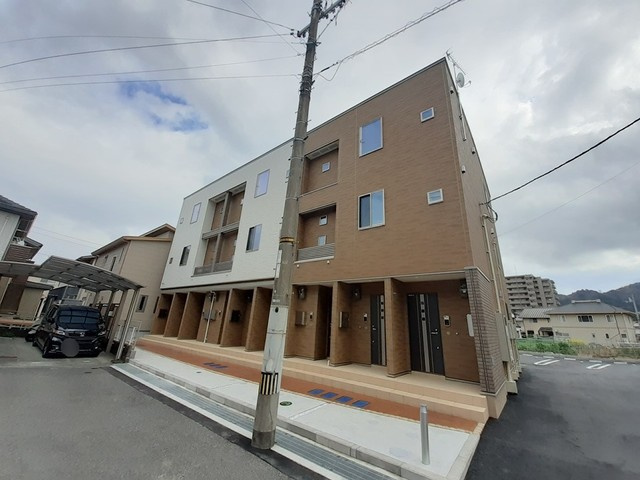 エスポワールＫＡＴＡＯＫＡの外観|外観写真