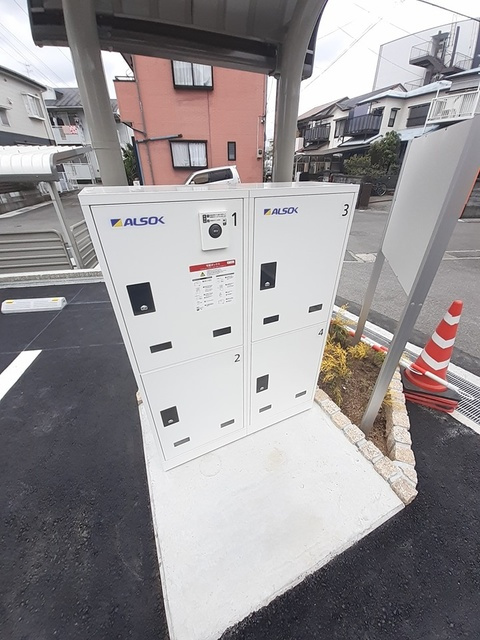 エスポワールＫＡＴＡＯＫＡのエントランス|その他