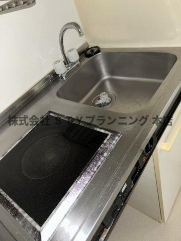 仲介手数料０円！セリ二ティ鶴舞のキッチン