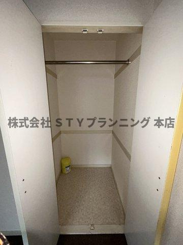 仲介手数料０円！セリ二ティ鶴舞の収納