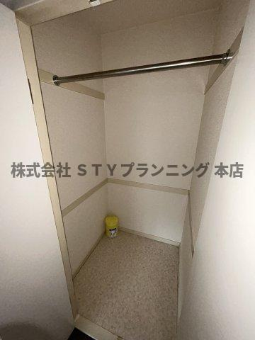 仲介手数料０円！セリ二ティ鶴舞の収納