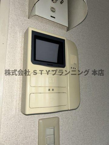 仲介手数料０円！セリ二ティ鶴舞のセキュリティ